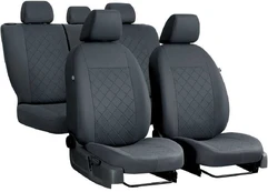 ES DRAFT LINE sėdynių užvalkalai (medžiaginiai) Citroen C1 2005-2014m.