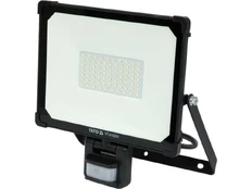 Yato BOAT SMD LED REFLECTOR 50W 4750LM SU JUDICIAL kaina