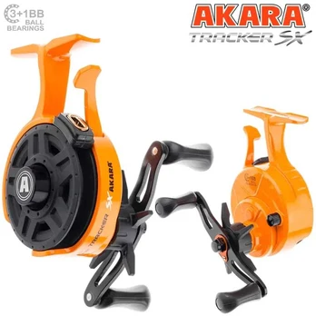 Žieminė ritė Akara Tracker SX 3+1 BB