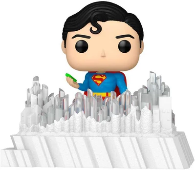 Funko POP figure Deluxe DC Comics Superman the Movie Superman