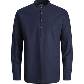 Marškiniai vyrams, Mėlyna, Jjesummer shirts