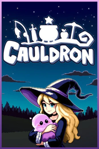 Cauldron PC