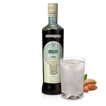 Sirupas migdolų (orgeat) 0,7 L.