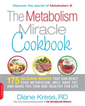 Metabolism Miracle Cookbook