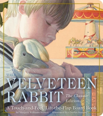 Velveteen Rabbit Touch and Feel Board Book