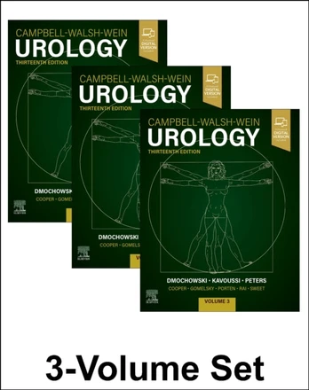 Campbell-Walsh-Wein Urology