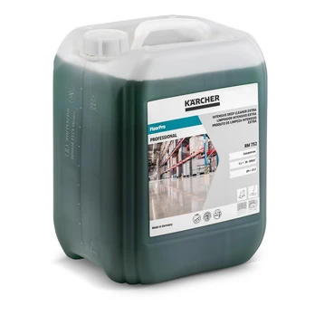 Plovimo ir vaško pašalinimo priemonė RM 752 (pH 13,2) 10 L, Kärcher