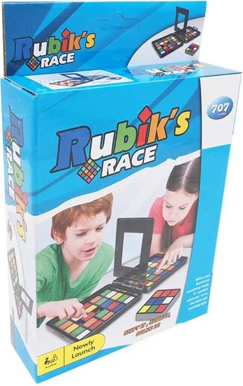 Stalo žaidimas "Rubik's race"