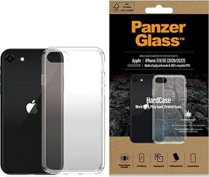 PanzerGlass PANZERGLASS HARDCASE iPhonams 7/8/SE 2020/22 universalus