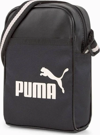 Puma Listonoszka PUMA CAMPUS COMPACT PORTABLE PUMA Juodas UNI