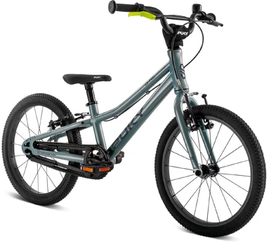 Vaikiškas dviratis Puky LS-PRO 18, antracito/mėlyna, 18"