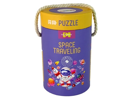 Dėlionė Playful Mario Space Traveling, 28 dal.