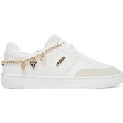 Laisvalaikio batai Guess FLTNAO LEA12 Balta