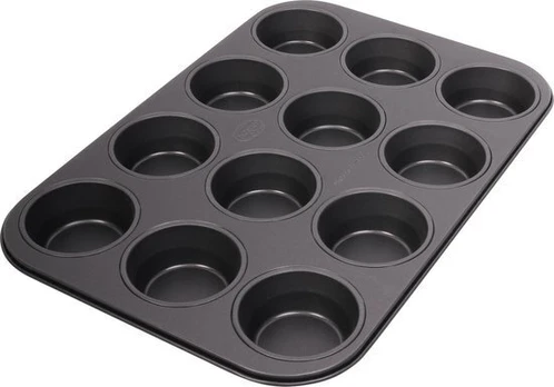 Dr. Oetker Tradition keksiukų kepimo forma, 12 vnt.