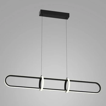 Pakabinamas šviestuvas PND-29772750-1A-BK