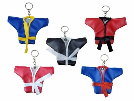 Mini kimono raktų pakabukas - Kimi 18023-0201