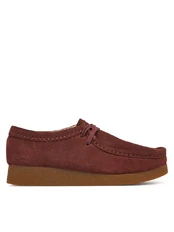 Clarks Pusbačiai WallabeeEVOSh 26329301 Vyšninė kaina