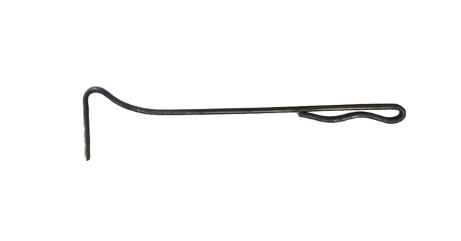 Žarsteklis BIOKAITRA, 50cm, juoda sp., ST