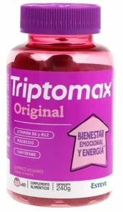 Esteve Triptomax Original 60 Gummies