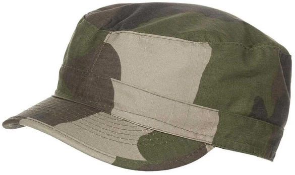 Max Fuchs JAV BDU lauko uniformos kepurė CCE-camo 10213I