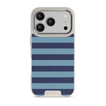 Takeover - iPhone 17 Pro Case, Elite Light (MagSafe) / Silver