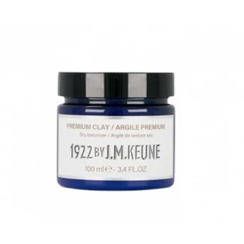 Keune Premium Clay Modeliavimo molis plaukams, 100ml