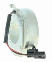 Ritė, magnetinės sankabos kompresorius NRF 38742 kaina