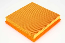 Oro filtras MAHLE LX500 kaina