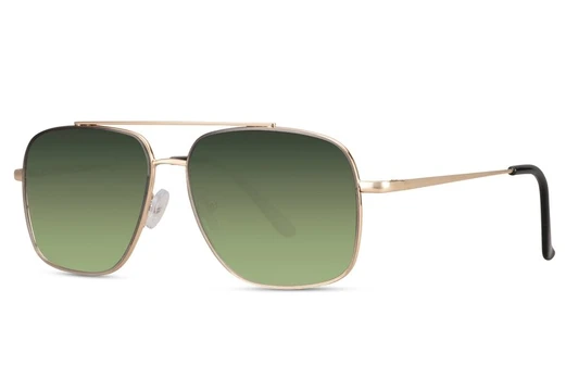 Akiniai nuo saulės MARQEL L8227, Emerald Gold
