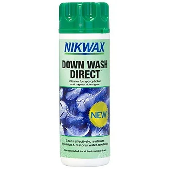 Skalbiklis Nikwax DOWN WASH DIRECT 300ml