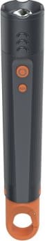 Hama Led tourist flashlight 4 light modes zoom
