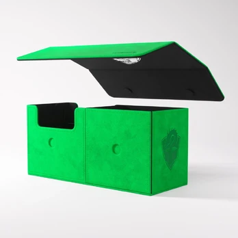 Gamegenic - The Academic 133+ XL Green/Black