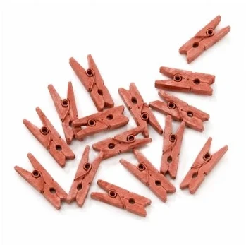 Santex Terakotos mini segtukai, 24 vnt.
