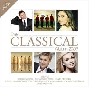 CD Various - The Classical Album 2009