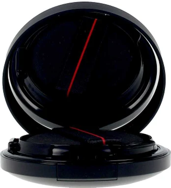 Shiseido Synchro Skin Cushion Compact Foundation 220 Linen