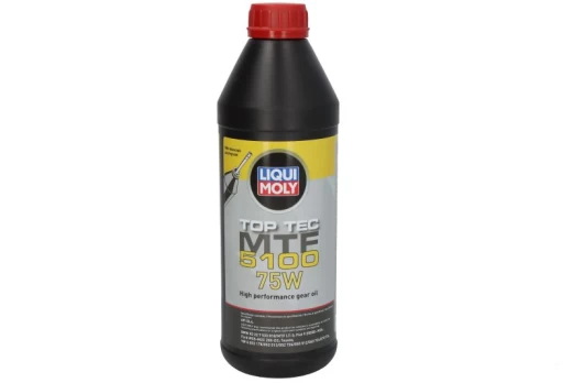 Greičių dėžės alyva LIQUI MOLY 21687