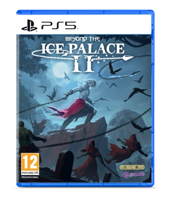 Beyond The Ice Palace 2 Playstation 5