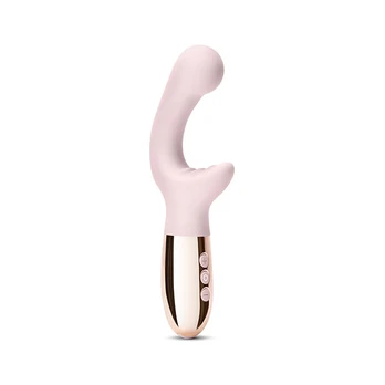 Le Wand - xo Rose Gold G taško vibratorius