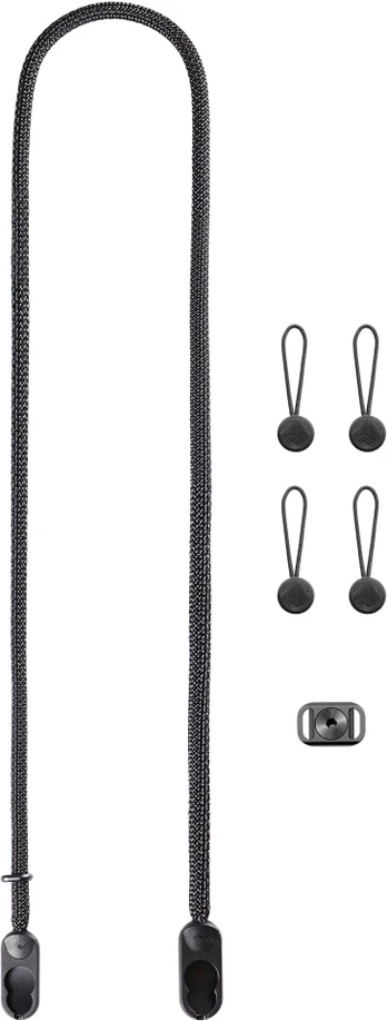 Peak Design camera strap Form Rope Long, black