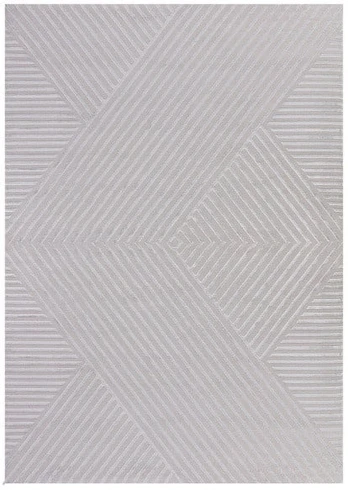 Kiliminis takas Sahara 1115, sidabro, 250 cm x 80 cm