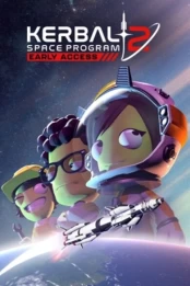 Kerbal Space Program 2 PC kaina