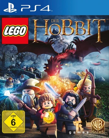 Lego Hobbit Playstation 4