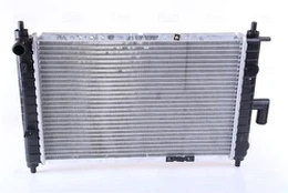 Variklio radiatorius NISSENS NIS 61646