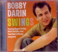 CD Bobby Darin - Swings