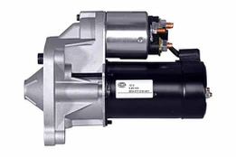 Starteris HELLA 8EA 011 610-441 kaina