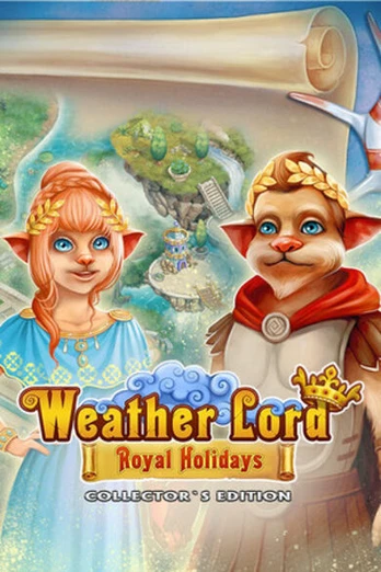 Weather Lord: Royal Holidays PC
