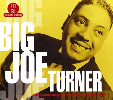 CD Digipak Big Joe Turner – The Absolutely Essential 3cd Collection
