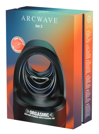 Arcwave Ion 2 Vibruojantis masturbatorius