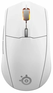 STEELSERIES Rival 3 WL Gen 2 Mouse - Wh | 62524 kaina