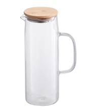 Ąsotis Domoletti, borosilikatinis stiklas, 1.5 l kaina